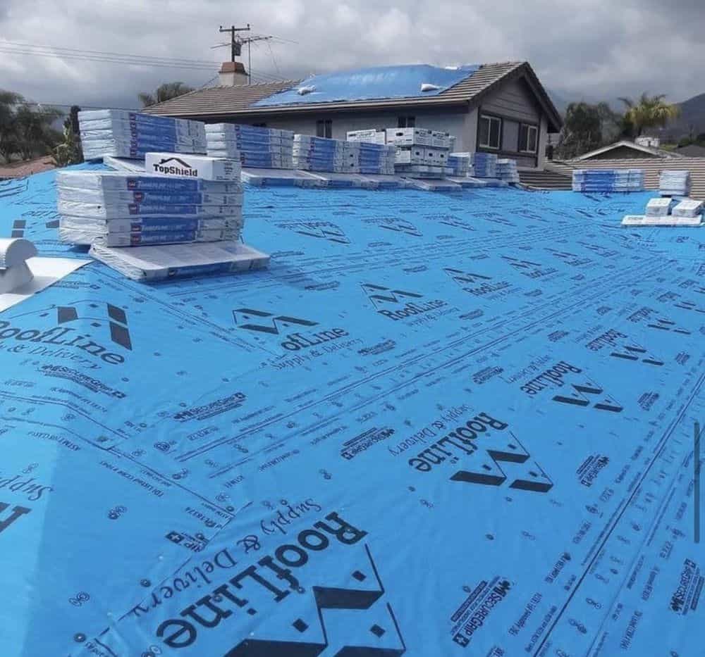 Hero image for Cali Roofing Solutions