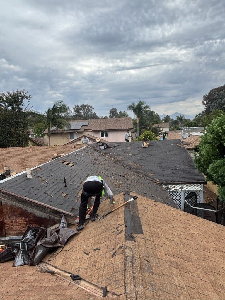 Gallery photos for Transforming San Juan Capistrano Rooftops: Image #2