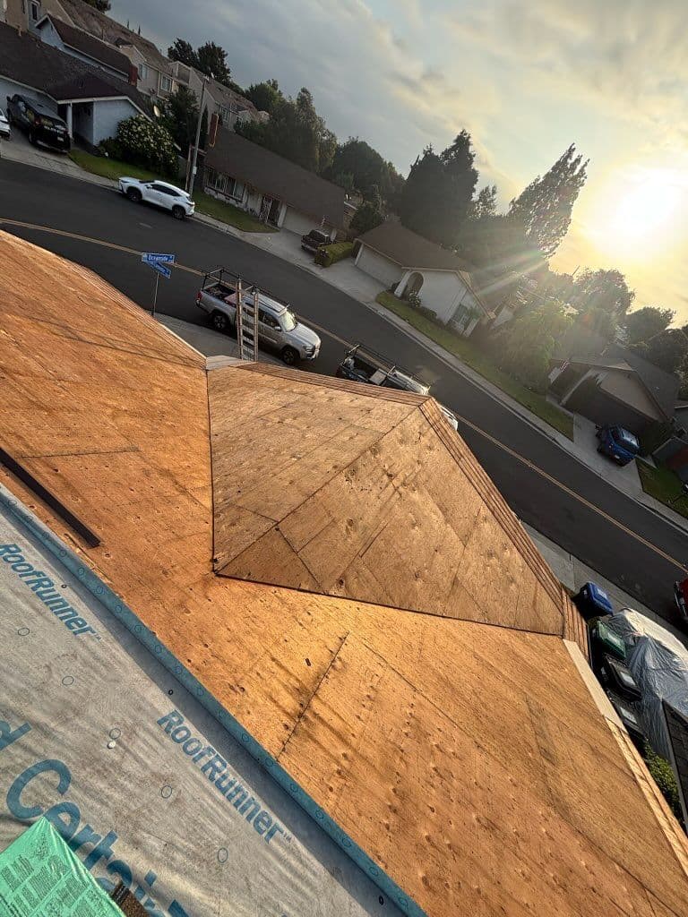 Expert Roof Installation in Chino CA