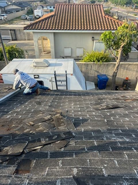Gallery photos for Roof Transformation in Baldwin Park: Image #1