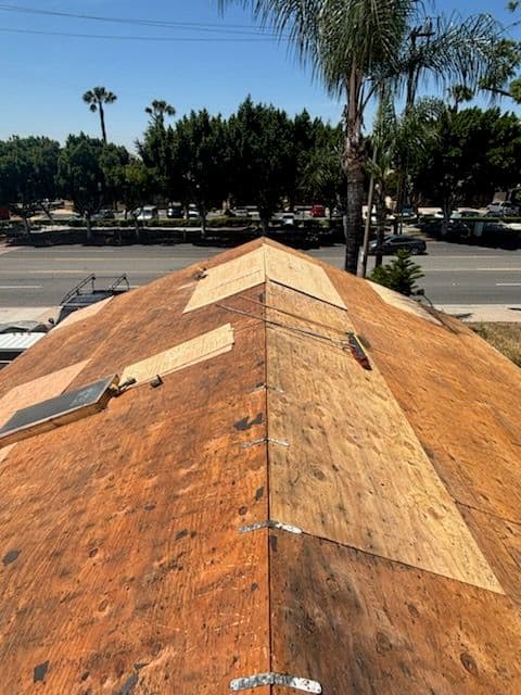 Gallery photos for Roof Transformation in Baldwin Park: Image #2