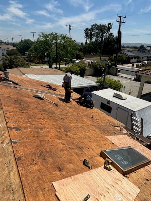 Gallery photos for Roof Transformation in Baldwin Park: Image #3