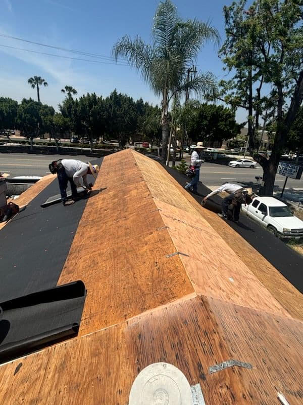 Project Expert Roof Underlayment in Baldwin Park CA image