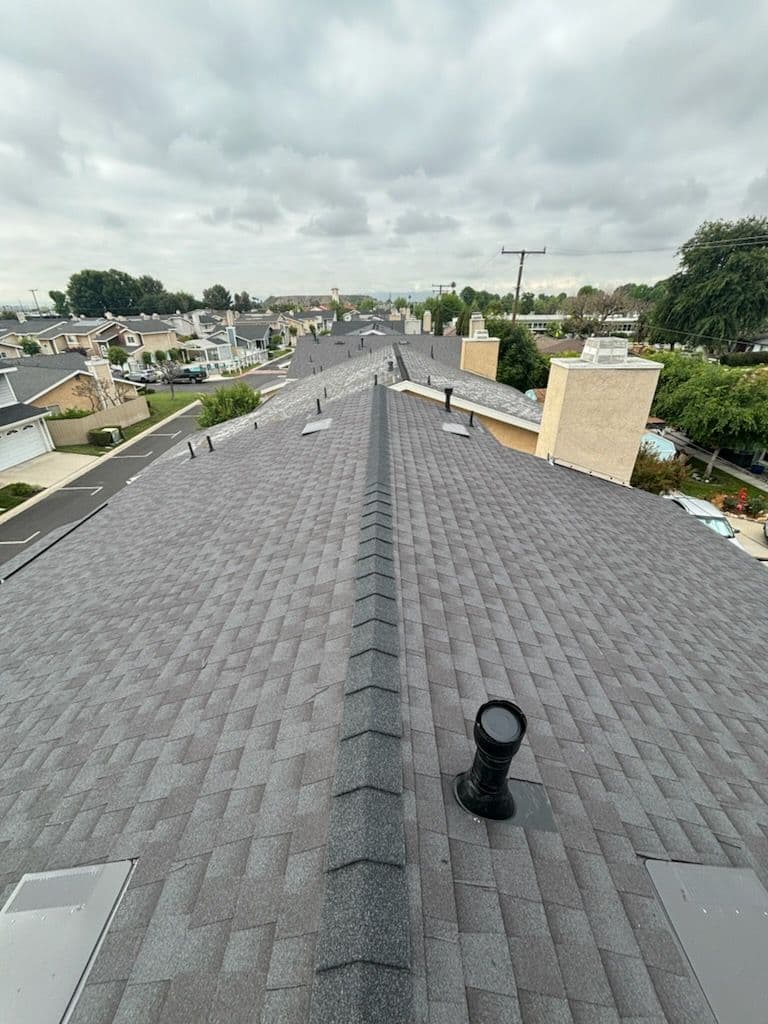 Project Top-Quality Shingle Re-Roofing in Monrovia CA image