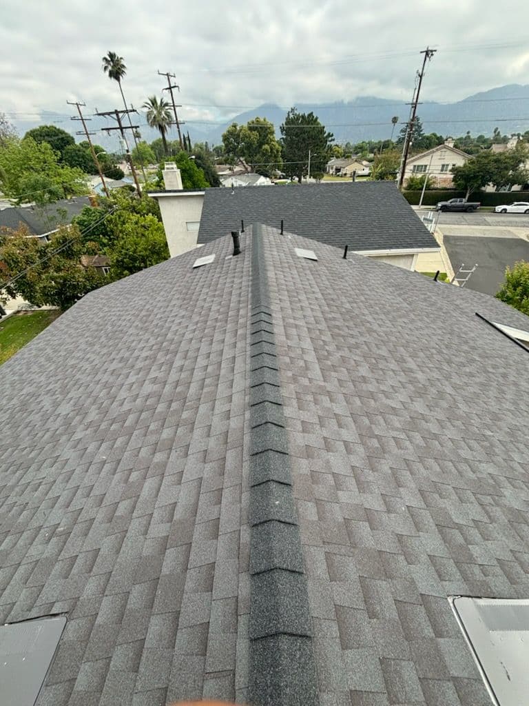Gallery photos for Top-Quality Shingle Re-Roofing in Monrovia CA: Image #1