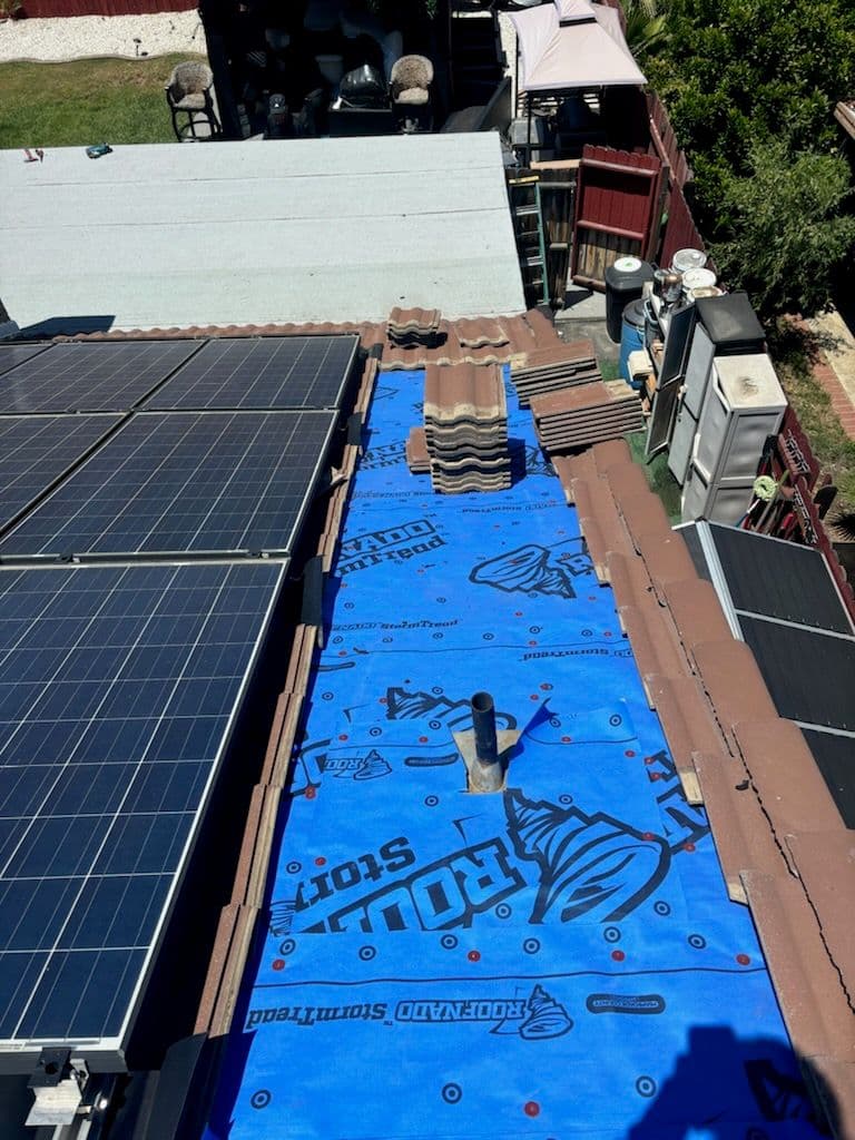 Gallery photos for Expert Solar Panel Leak Repair in Moreno Valley: Image #1