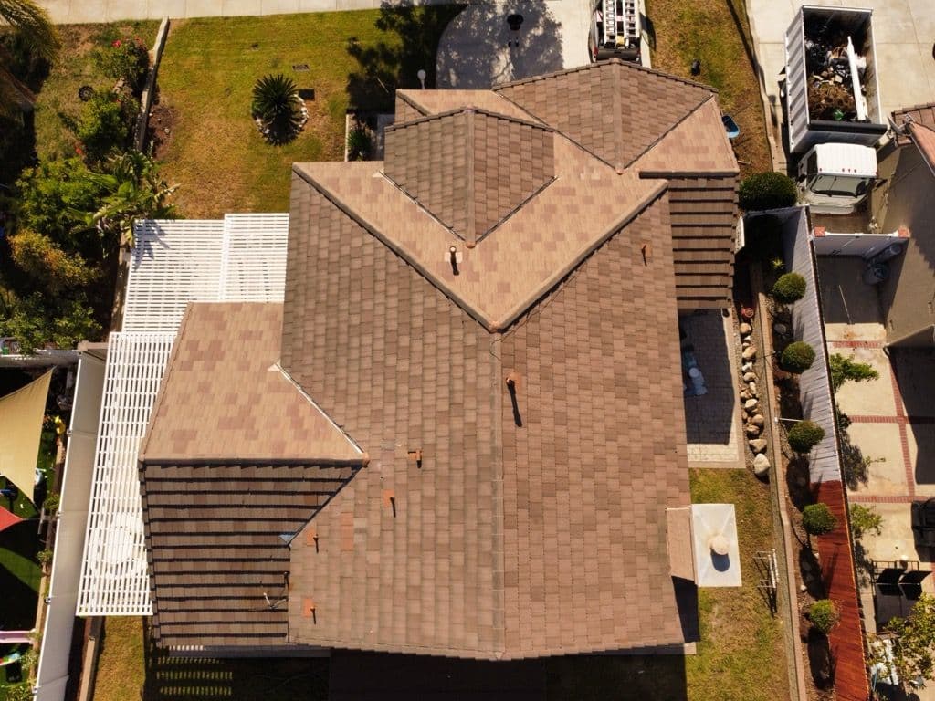 Revolutionizing Roofing with Drone Technology in Corona