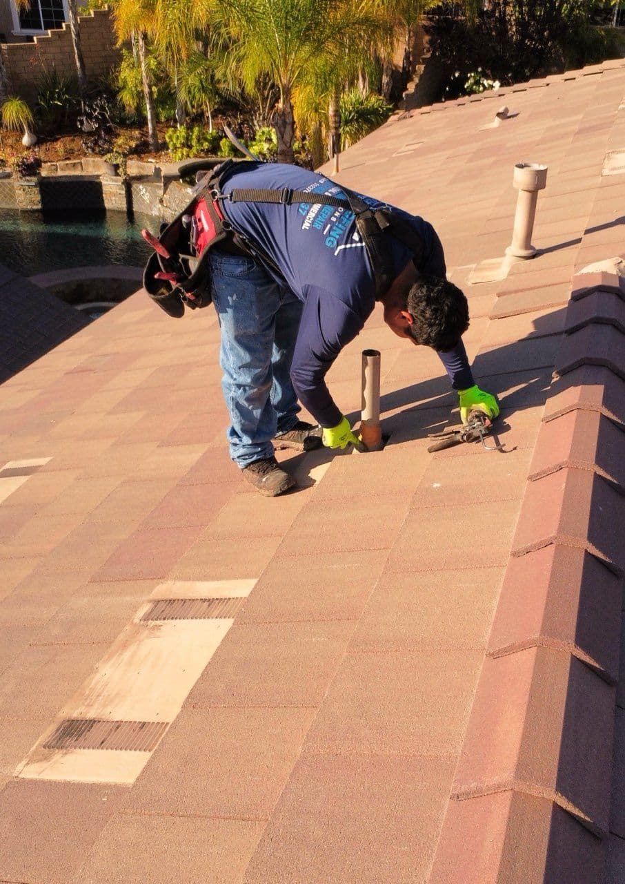 Expert Tile Roof Repair in Corona CA