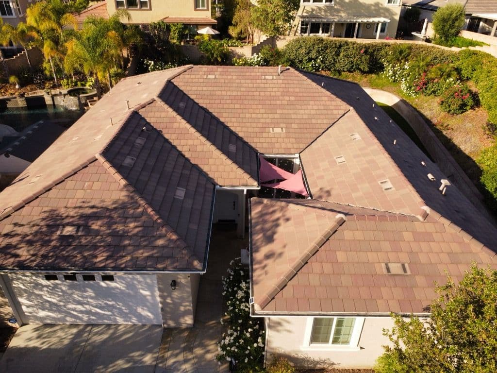 Expert Tile Roof Repair in Corona CA