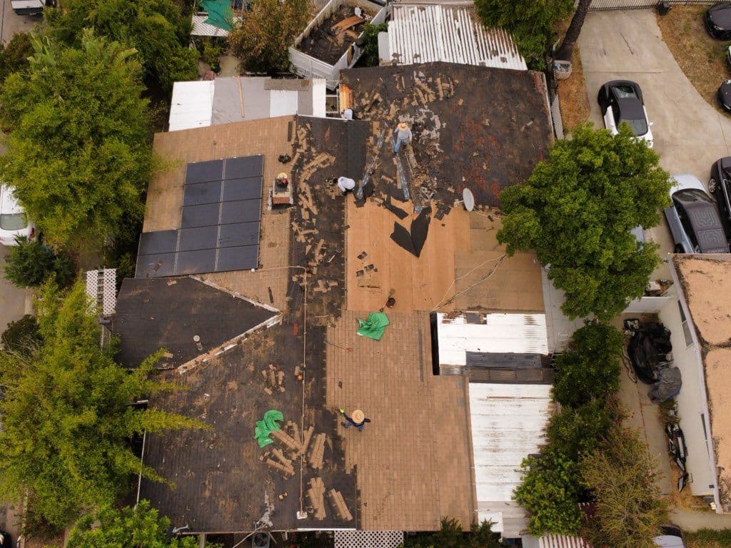 Roof Revamp in San Fernando Valley Boosts Home Value
