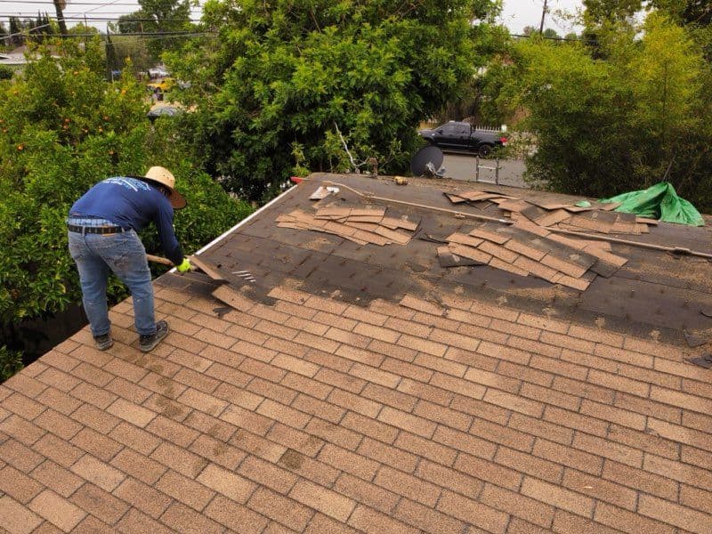 Gallery photos for Roof Revamp in San Fernando Valley Boosts Home Value: Image #1