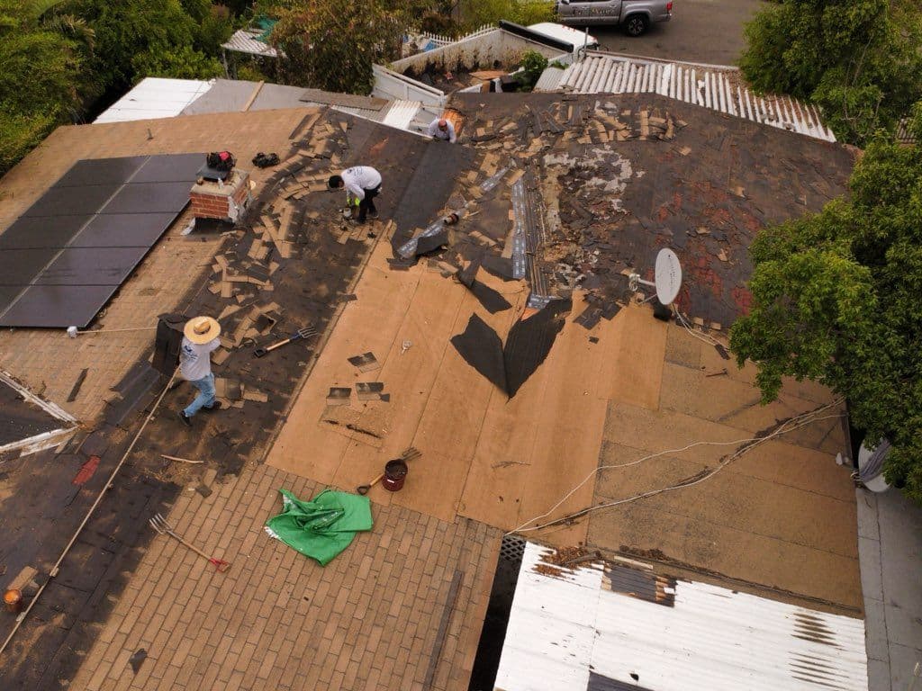 Gallery photos for Roof Revamp in San Fernando Valley Boosts Home Value: Image #2