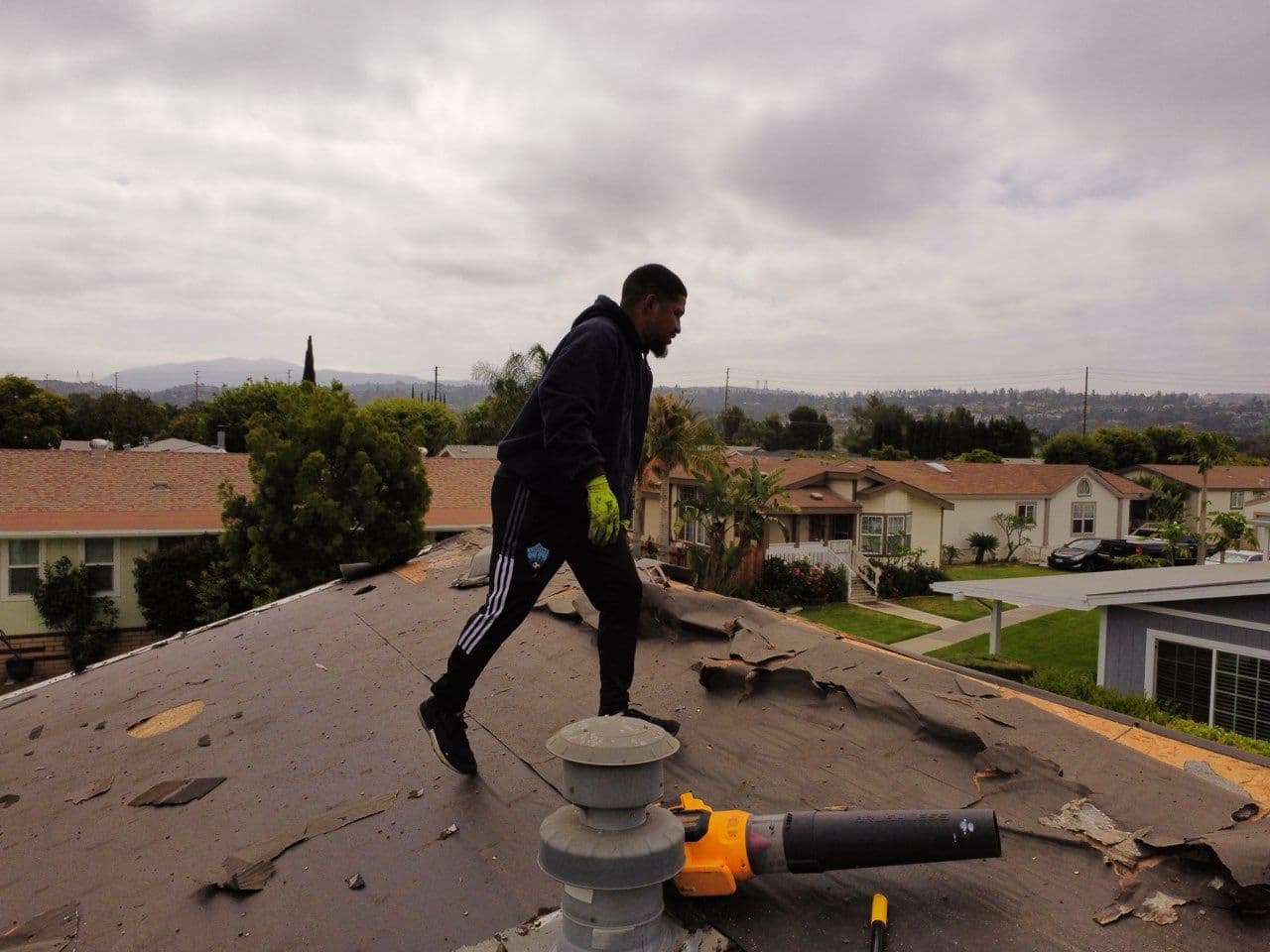 Revitalizing Your Roof for Safety and Style