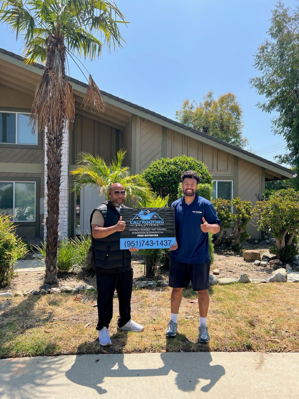 Project Roof Repair Triumph in Upland CA image