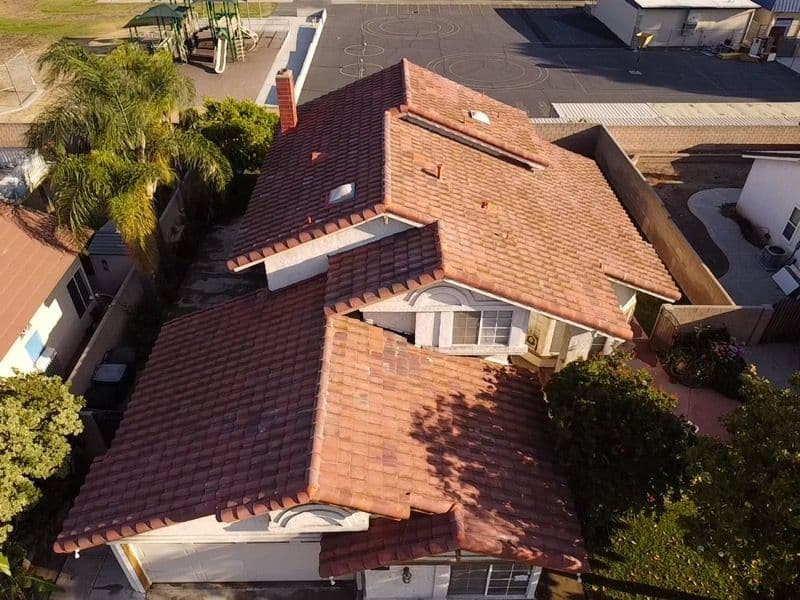 Gallery photos for Expert Tile Roofing Transformation in Chino: Image #1