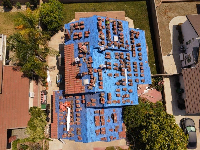 Gallery photos for Expert Tile Roofing Transformation in Chino: Image #2