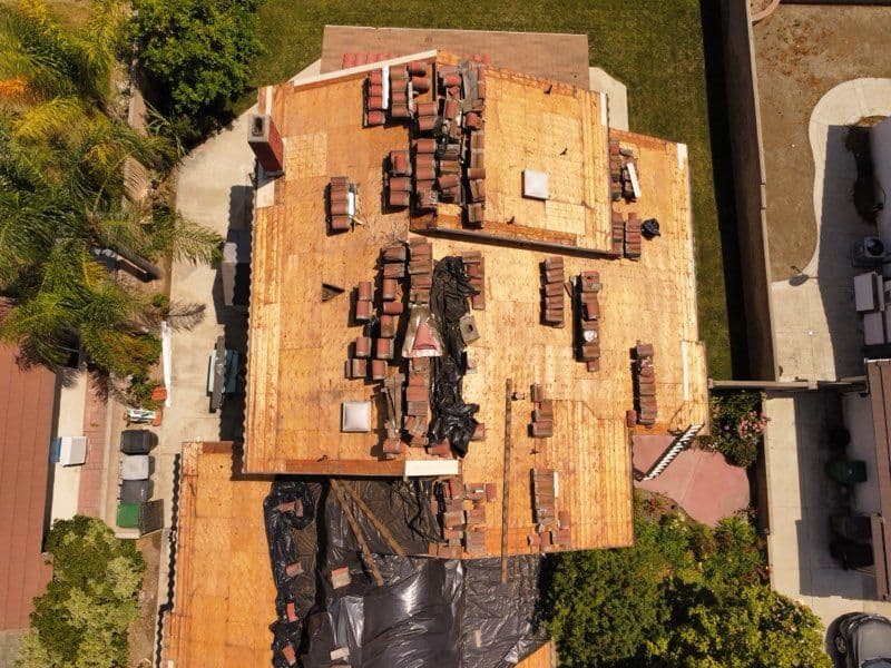 Gallery photos for Expert Tile Roofing Transformation in Chino: Image #3