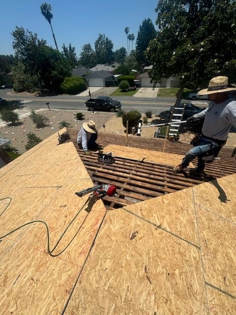 Gallery photos for Stunning Shingle Roof Transformation in Riverside: Image #1