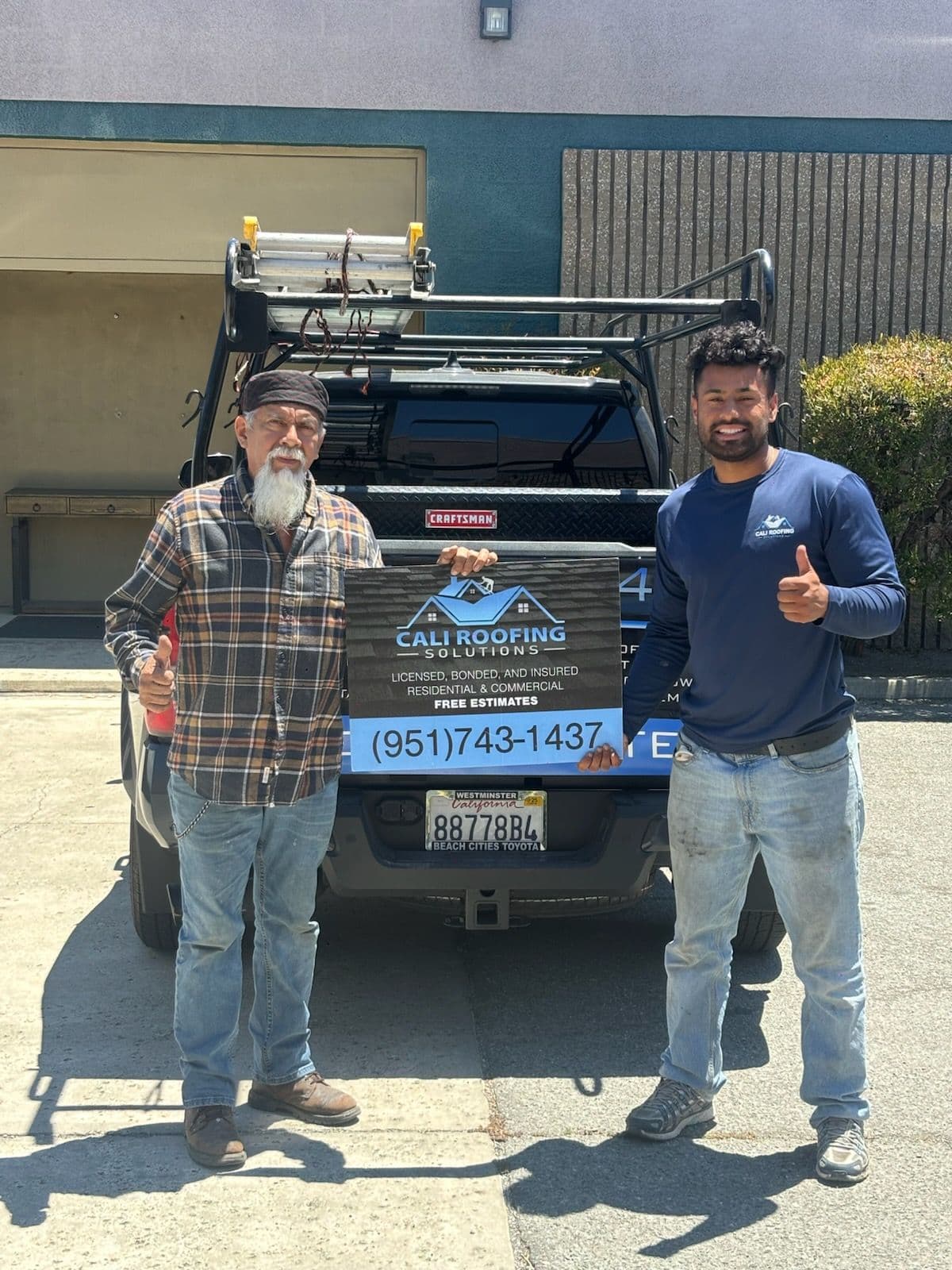 Expert Roof Replacement by Cali Roofing image